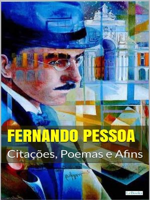 cover image of Fernando Pessoa
